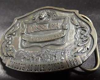 Kessler Belt Buckle