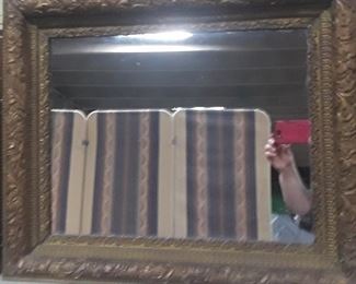 Old Mirror 