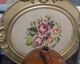 Victorian Cross Stitch 