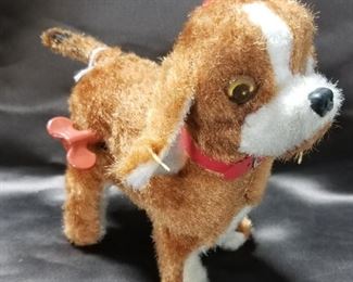 Vintage Dog Toy