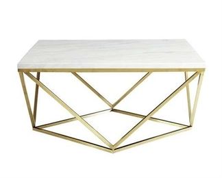 Everly Quinn Jagan Coffee Table
