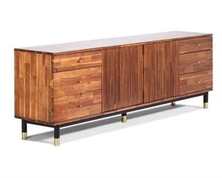 Manolla Solid Wood Tv Stand For Tvs Up To 88 Inches