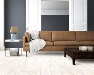 2445 Sqft Achim Nexus Vinyl Plank In White Oak
