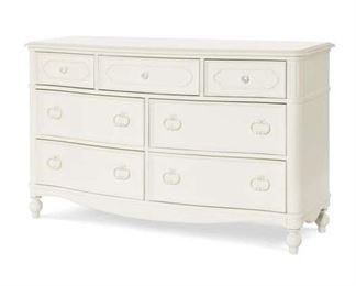 Wendy Bellissimo By Lc Kids Harmony 7 Drawer Dresser