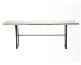 Foundry Select Grovetown Solid Wood Dining Table