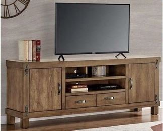 Gracie Oaks Nicole Tv Stand For Tvs Up To 88 Inches