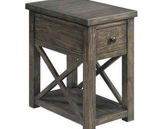 Loon Peak Harold End Table