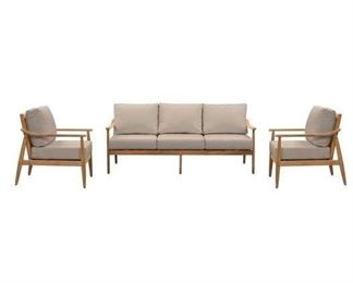 Set 10 Sunbrella Cushions Only