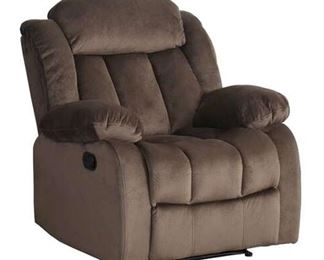 Red Barrel Studio Gully Manual Rocker Recliner