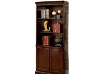 Canora Grey Ballycraigy Transitional Standard Bookcase