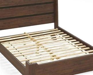 Modus Furniture Portland Solid Wood King Bed Slats Only
