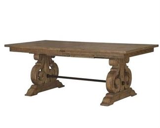 Magnussen Willoughby Rectangular Dining Table Top Only