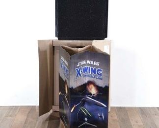 Star Wars X-Wing Miniatures Game Display Stand