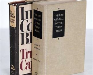 Pair Of Mix Lot Vintage Books