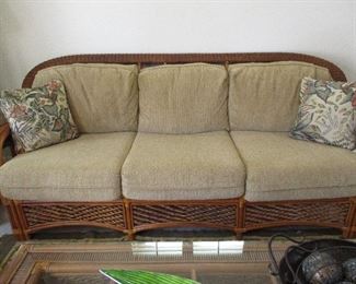 Perfect condition - rattan
