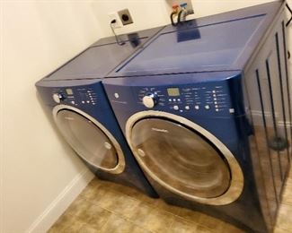 Electrolux Washer & Dryer