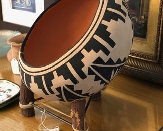 Edwin Herrera Native American Pottery