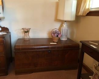 1930's hope chest