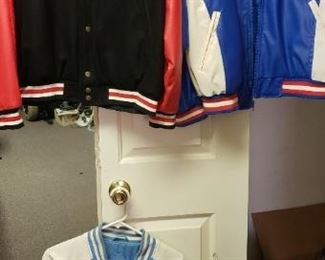 Jackets, North Carolina, Red Wings, Ohio State, IndyRacing