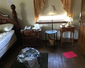 Matching end table and other misc. tables