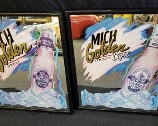 Michelob Mirrors