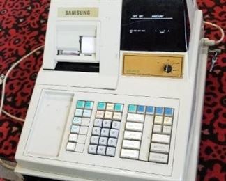 Samsung Cash Register