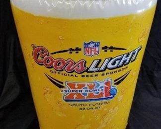 Coors Light SuperBowl XLI 