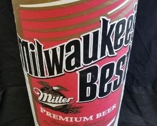 Milwaukees Best Beer Can Inflatable