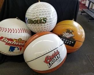 Sports Balls Inflatable