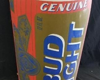Bud Light Beer Can Inflatable