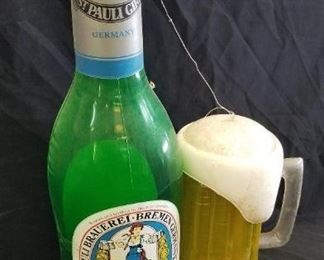 St Pauli Girl Inflatable