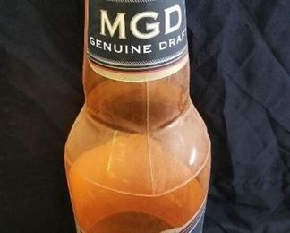 MGD Bottle Inflatable
