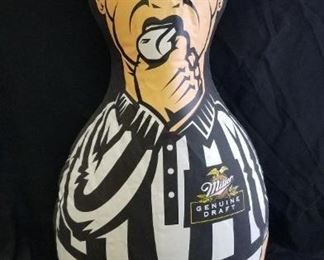 Miller MGD Ref Punching Bag Inflatable