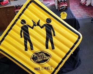 Mikes Hard Lemonade Inflatable
