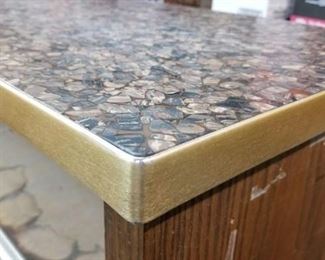 Vintage Mid Century Countertops