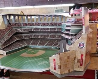 Huge Minnesota Twins Target Field
