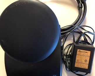 Indoor/Outdoor Speaker with all attachments