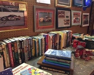 Large Selection of Books to include Children’s, Cooking, Sports, Novels In Hard Cover & Paperbacks, Large Selection of Harlequin Romance Novels 