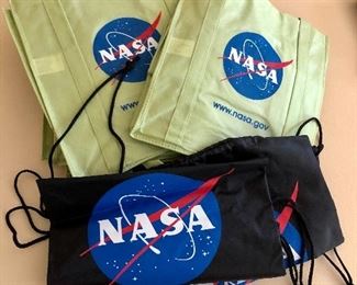 NASA bags