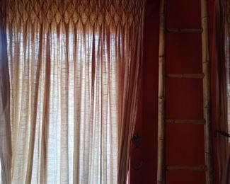 Designer curtains