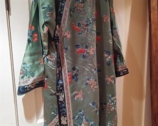Old vintage kimono