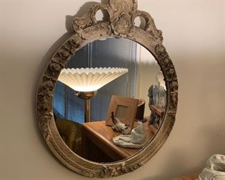 Decorative mirror $15