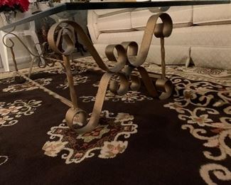 Coffee table $75