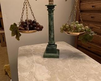 Marble scale $15
