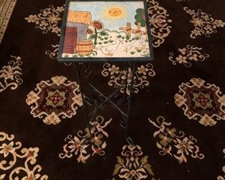Small plant stand $7