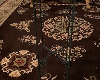 Small plant stand $7