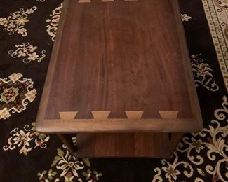 The asking price on this near mint table is $250 each OR $400 for Both.