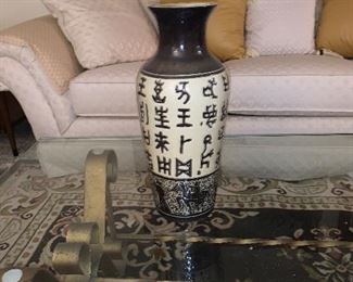 As in vase $10