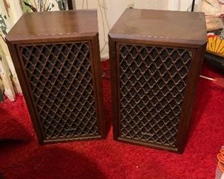 Speakers $10