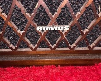Speakers $10